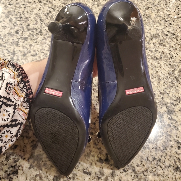 Isaac Mizrahi New York heels - Picture 3 of 4